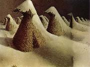 January Grant Wood